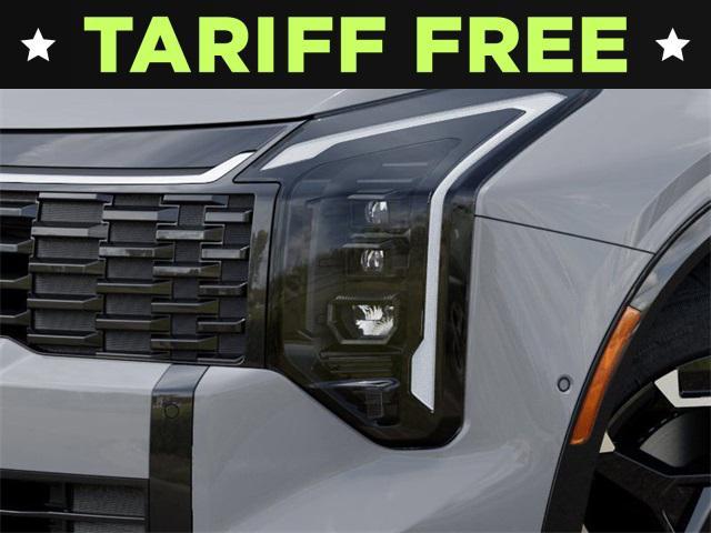 new 2026 Kia Sportage car, priced at $34,930