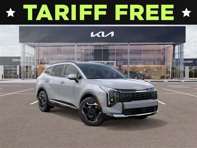 new 2026 Kia Sportage car, priced at $34,930