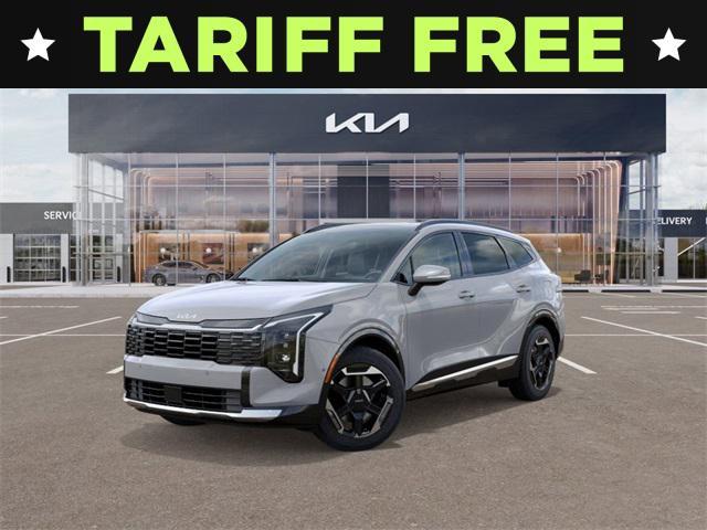 new 2026 Kia Sportage car, priced at $34,930