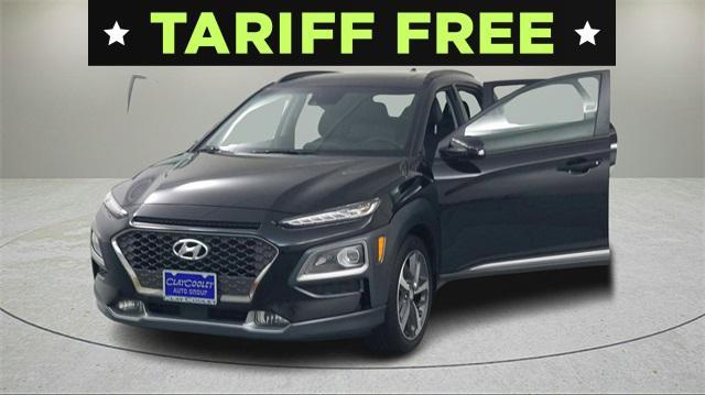 used 2021 Hyundai Kona car, priced at $19,988