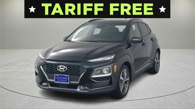 used 2021 Hyundai Kona car, priced at $19,988