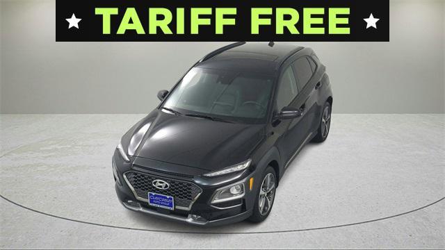 used 2021 Hyundai Kona car, priced at $19,988