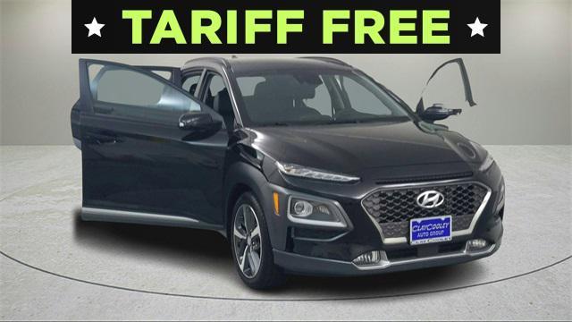 used 2021 Hyundai Kona car, priced at $19,988