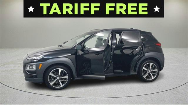 used 2021 Hyundai Kona car, priced at $19,988