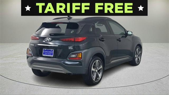 used 2021 Hyundai Kona car, priced at $19,988