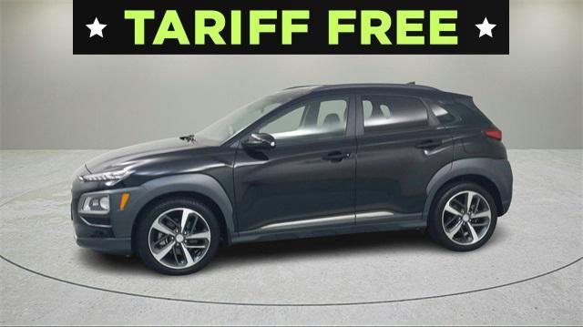 used 2021 Hyundai Kona car, priced at $19,988