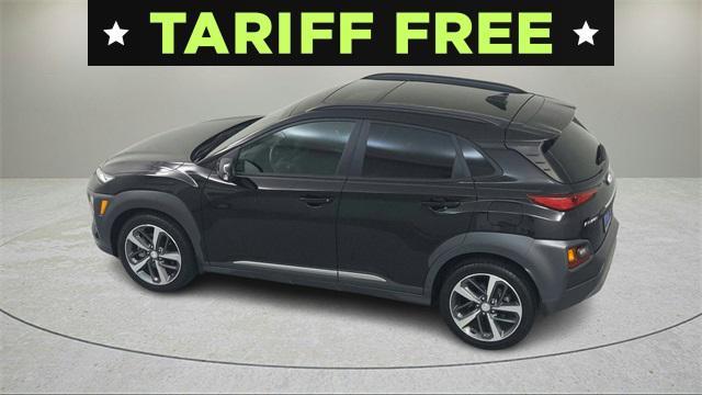 used 2021 Hyundai Kona car, priced at $19,988