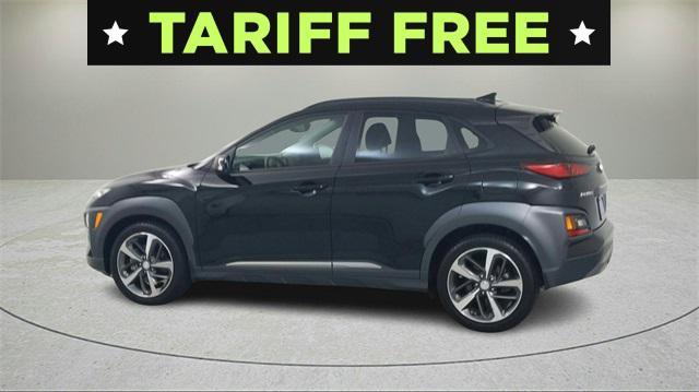 used 2021 Hyundai Kona car, priced at $19,988