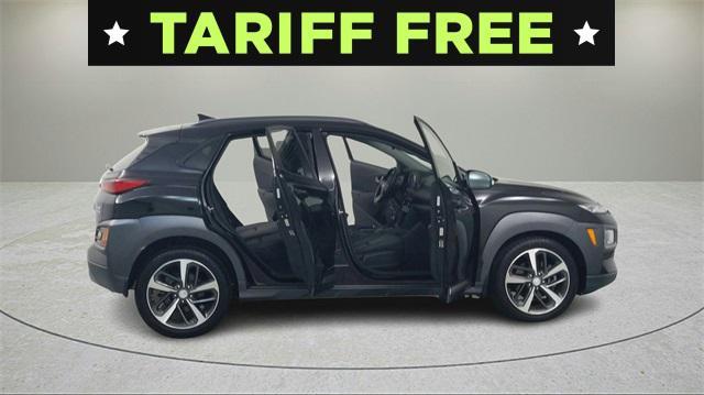 used 2021 Hyundai Kona car, priced at $19,988