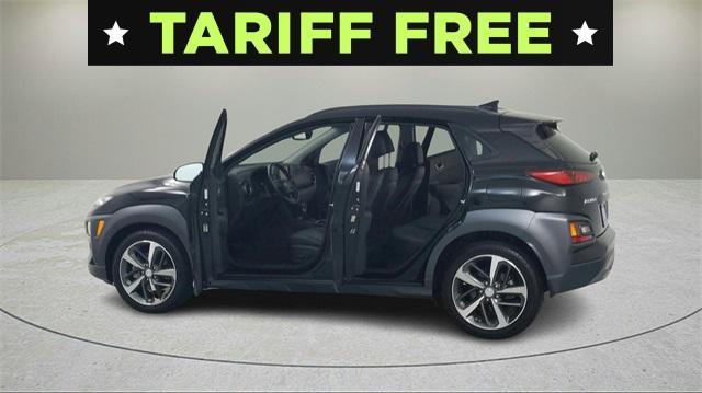 used 2021 Hyundai Kona car, priced at $19,988