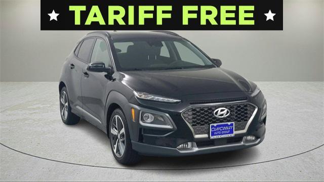 used 2021 Hyundai Kona car, priced at $19,988