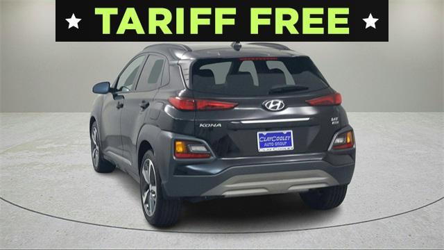 used 2021 Hyundai Kona car, priced at $19,988