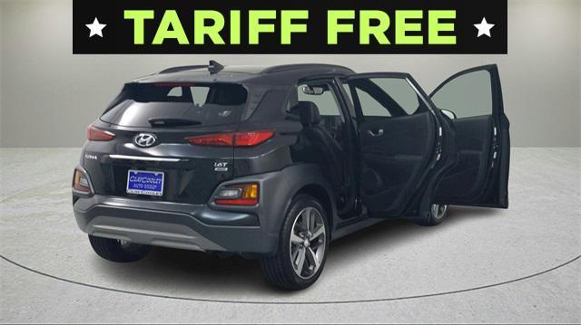 used 2021 Hyundai Kona car, priced at $19,988