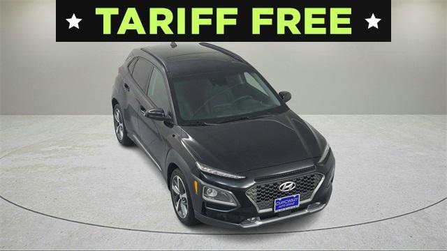 used 2021 Hyundai Kona car, priced at $19,988