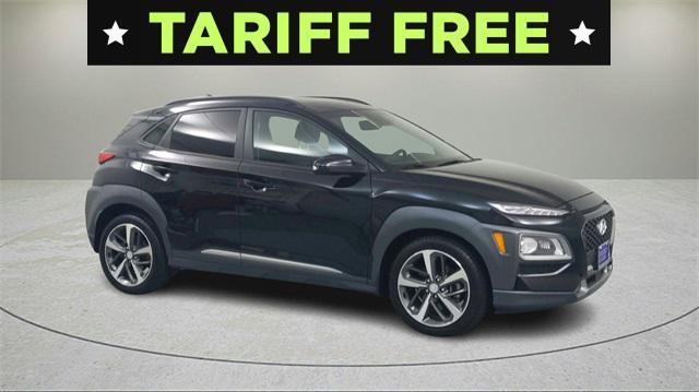 used 2021 Hyundai Kona car, priced at $19,988
