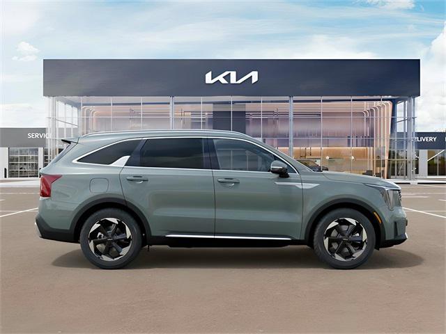 new 2025 Kia Sorento Plug-In Hybrid car, priced at $50,810