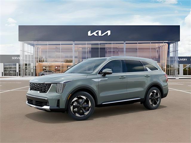 new 2025 Kia Sorento Plug-In Hybrid car, priced at $50,810