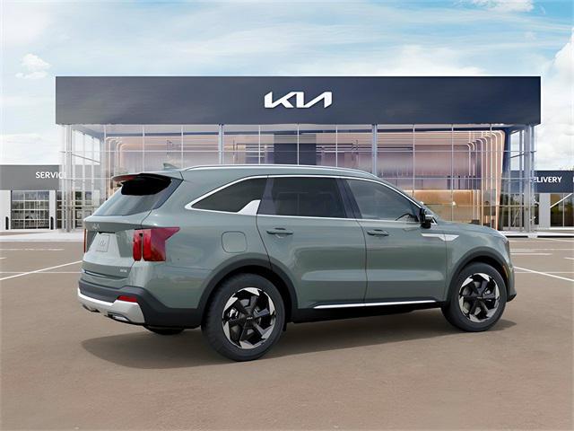 new 2025 Kia Sorento Plug-In Hybrid car, priced at $50,810