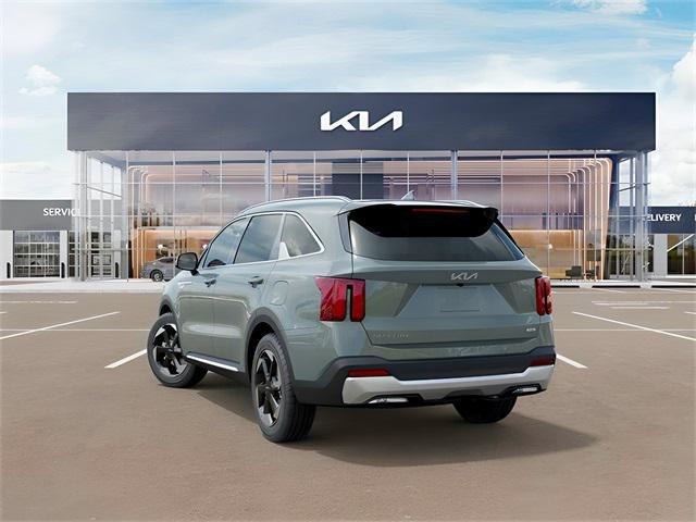 new 2025 Kia Sorento Plug-In Hybrid car, priced at $50,810