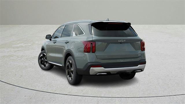 new 2025 Kia Sorento Plug-In Hybrid car, priced at $50,810