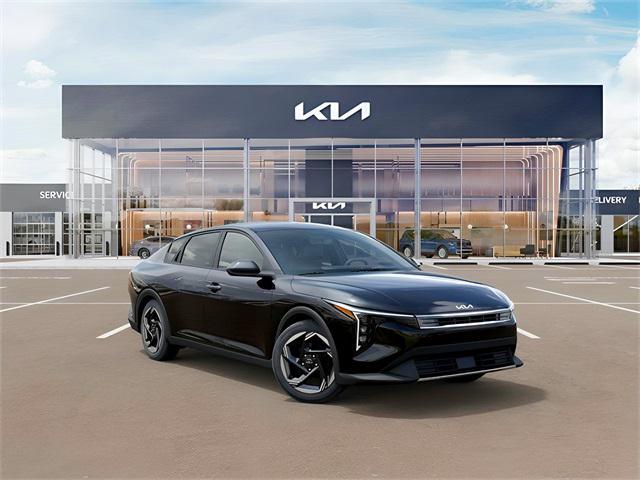 new 2025 Kia K4 car, priced at $24,778