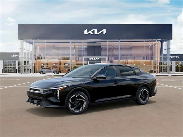 new 2025 Kia K4 car, priced at $24,778