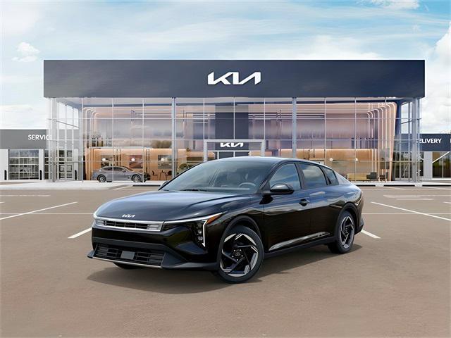 new 2025 Kia K4 car, priced at $24,778