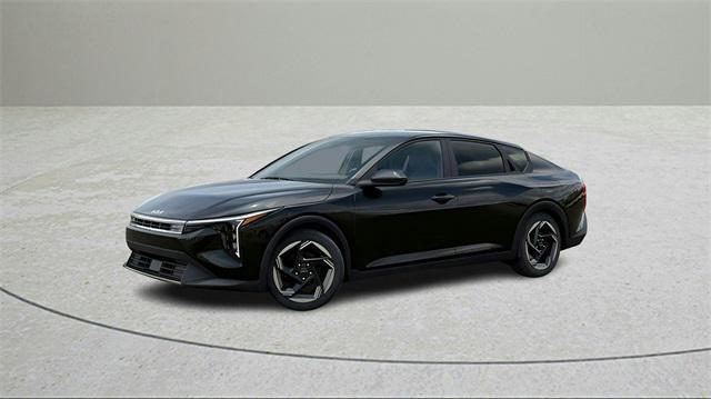 new 2025 Kia K4 car, priced at $24,778