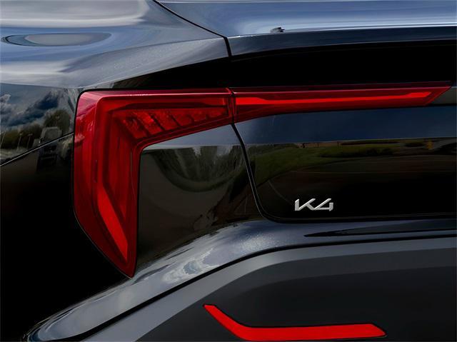 new 2025 Kia K4 car, priced at $24,778