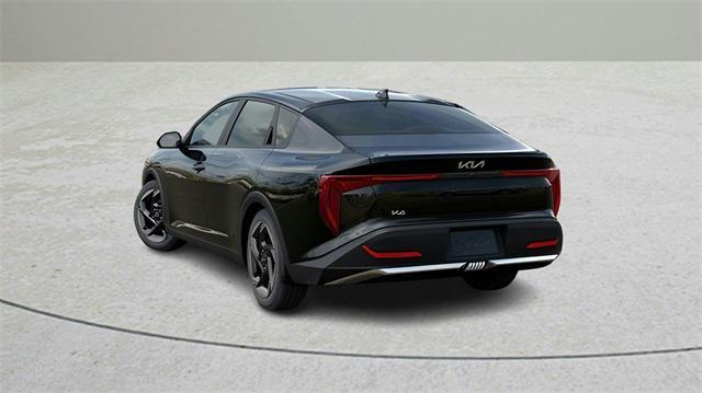 new 2025 Kia K4 car, priced at $24,778