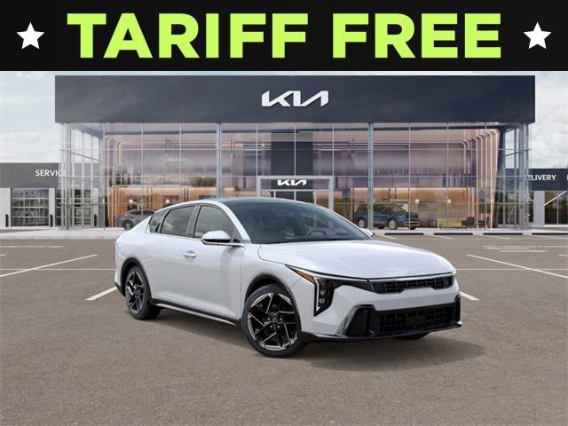 new 2025 Kia K4 car, priced at $26,996