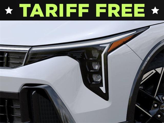 new 2025 Kia K4 car, priced at $26,996