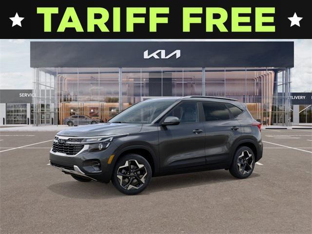 new 2025 Kia Seltos car