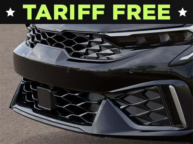 new 2026 Kia K5 car, priced at $33,880