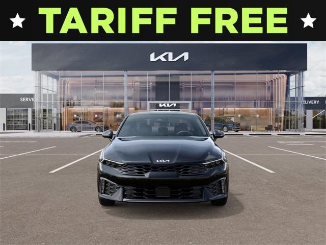new 2026 Kia K5 car, priced at $33,880