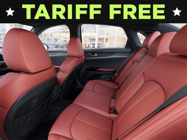 new 2026 Kia K5 car, priced at $33,880