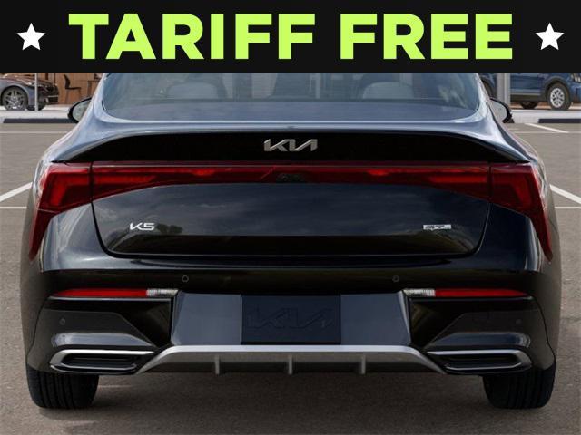 new 2026 Kia K5 car, priced at $33,880