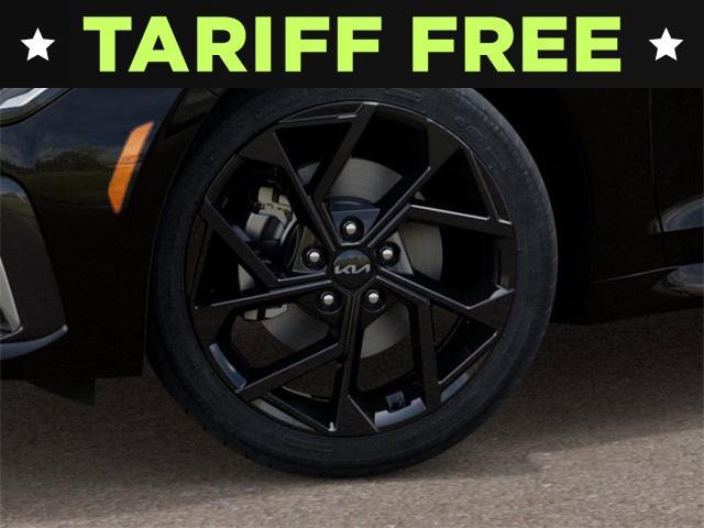 new 2026 Kia K5 car, priced at $33,880