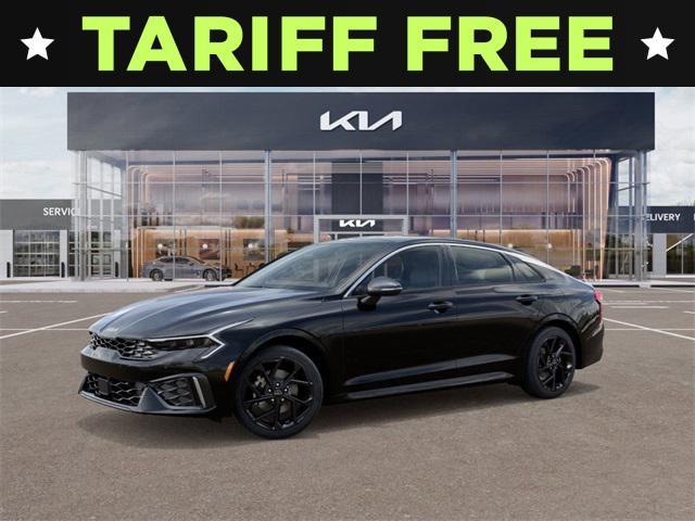 new 2026 Kia K5 car, priced at $33,880