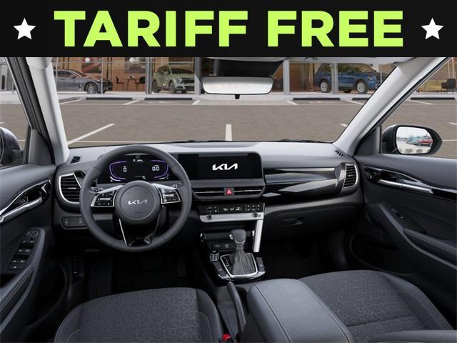 new 2025 Kia Seltos car