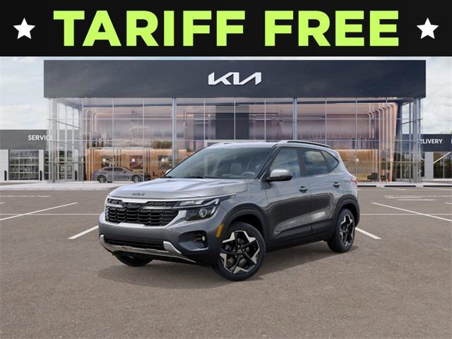 new 2025 Kia Seltos car