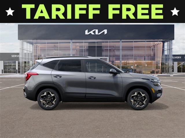 new 2025 Kia Seltos car