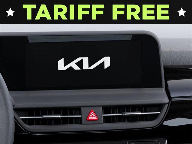 new 2025 Kia Seltos car