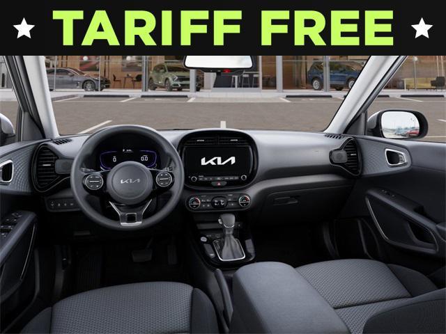 new 2025 Kia Soul car, priced at $22,930