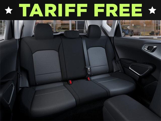 new 2025 Kia Soul car, priced at $22,930