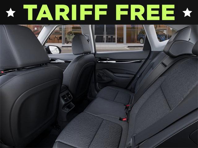 new 2025 Kia Seltos car, priced at $24,025