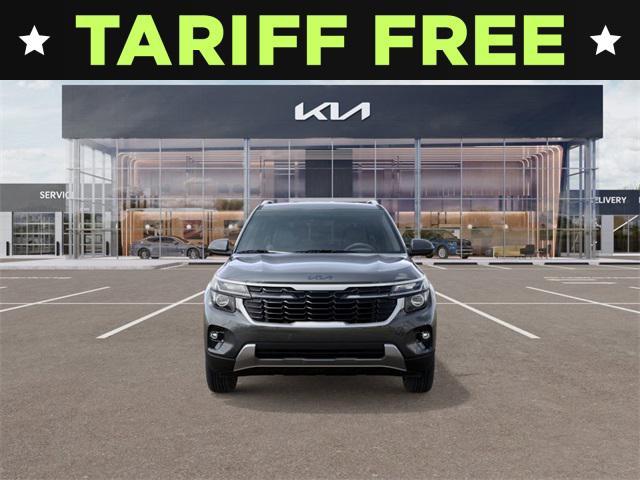 new 2025 Kia Seltos car, priced at $24,025