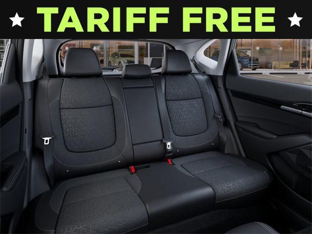 new 2025 Kia Seltos car, priced at $24,025