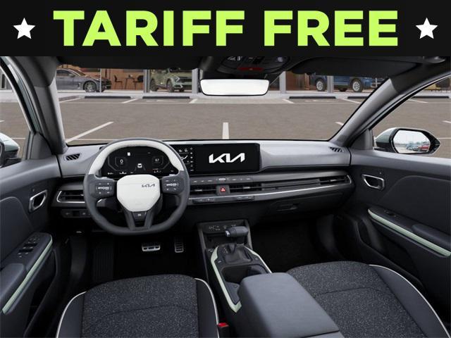 new 2025 Kia K4 car, priced at $25,598