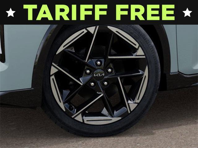 new 2025 Kia K4 car, priced at $25,598